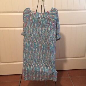 Lilly Pulitzer knit dress in EXCELLENT CONDITION